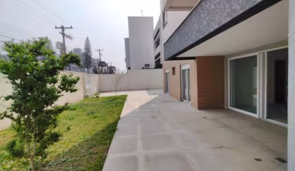LINDO APARTAMENTO GARDEN NO AHÚ C/ 352 M² DE ÁREA PRIVATIVA  3 QUARTOS