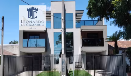 TRIPLEX DE FRENTE PARA A RUA BAIRRO CAPÃO DA IMBUIA 140M²