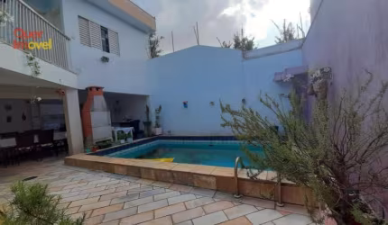 Imperdível oportunidade: Casa à venda em Ribeirão Preto-SP, Parque Industrial Lagoinha, 3 quartos, 2 suítes, 3 salas, 4 banheiros, 4 vagas, 230m²!