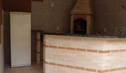 Imperdível oportunidade: Casa à venda em Ribeirão Preto-SP, Jardim Castelo Branco, 3 quartos, 1 suíte, 3 salas, 3 banheiros, 3 vagas, 159m².