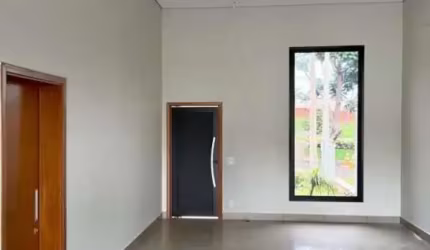 Casa em Condomínio de Luxo na Reserva San Tiago em Ribeirão Preto-SP  3 Quartos, 1 Suíte, 2 Salas, 3 Banheiros, 4 Vagas  Quer Imóvel.