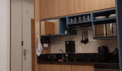 Imperdível! Apartamento à venda no Bosque dos Juritis, Ribeirão Preto-SP. 1 quarto, 1 sala, 1 banheiro, 1 vaga de garagem. 44m². Venha conferir! - Quer Imóvel Negócios Imobiliários.