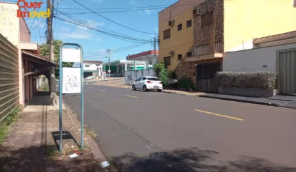 Terreno comercial de 250,00 m² na Vila Monte Alegre em Ribeirão Preto-SP  Quer Imóvel Negócios Imobiliários