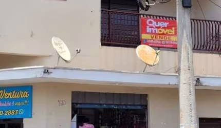 Casa Comercial à Venda em Ribeirão Preto-SP, Bairro Ipiranga  2 Quartos, 1 Sala, 1 Banheiro  196,00 m² de Área