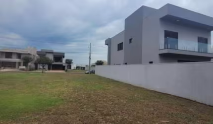 Terreno em Condomínio à Venda em Ribeirão Preto-SP, Bairro Residencial Alto do Castelo - 360,00 m² de Área