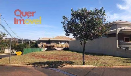 Terreno em Condomínio à Venda em Condomínio Bella Città, Ribeirão Preto-SP  409,00 m² de Área