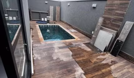 Residência de Luxo no Jardim Valencia, Ribeirão Preto-SP  3 Quartos, 3 Suítes, 2 Salas e 4 Vagas de Garagem  Quer Imóvel Negócios Imobiliários