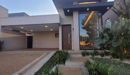 Casa em condomínio de luxo no Quinta da Primavera, Ribeirão Preto-SP  3 quartos, 3 suítes, 2 salas, 4 banheiros, 4 vagas  155 m²  Visite agora!  Quer Imóvel Negócios Imobiliários.