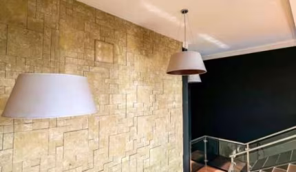 Casa de Alto Padrão no Condomínio Arara Azul - Zona Sul de Ribeirão Preto-SP  4 quartos, 4 suítes, 1 sala, 5 banheiros, 4 vagas  410m²  Quer Imóvel Negócios Imobiliários
