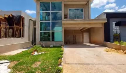 Vila Romana 1: Casa em Condomínio de Luxo em Jardim Cybelli - 4 suítes, 2 salas, 6 banheiros, 4 vagas - Ribeirão Preto-SP - Quer Imóvel Negócios Imobiliários