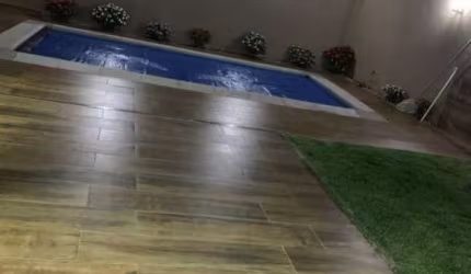 Casa de Luxo no Condomínio Quinta dos Ventos em Ribeirão Preto-SP  3 suítes, 2 salas, 5 banheiros, 4 vagas  Quer Imóvel Negócios Imobiliários