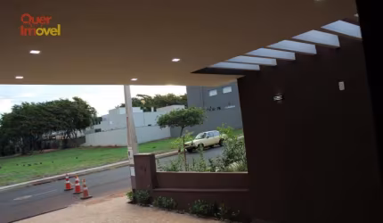 Casa de Luxo no Condomínio Buona Vita Ribeirão, Terras de Florença - Ribeirão Preto-SP  3 quartos, 3 suítes, 2 salas, 5 banheiros, 4 vagas, 160m²  Quer Imóvel.