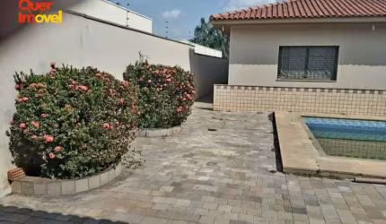 Espetacular Casa à Venda em Ribeirão Preto-SP, Ribeirânia: 3 Quartos, 1 Suíte, 2 Salas, 3 Banheiros, 4 Vagas, 240m²