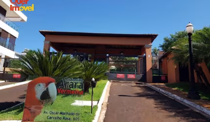 Terreno em Condomínio à venda em Ribeirão Preto / SP Condomínio Arara Vermelha