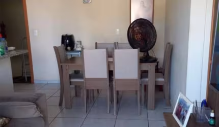 Apartamento à venda em Ribeirão Preto-SP, Jardim Zara: 2 quartos, 1 sala, 1 banheiro, 1 vaga de garagem, 51,37 m².