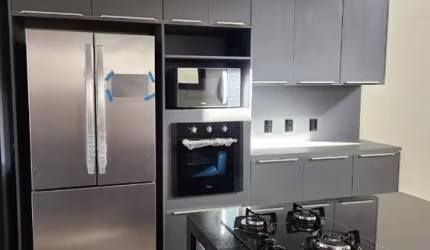 Casa em Condomínio de Alto Padrão no Residencial Alto do Castelo, Ribeirão Preto-SP  3 quartos, 3 suítes, 2 salas, 5 banheiros, 4 vagas de garagem  225,00 m²  Quer Imóvel Negócios Imobiliários