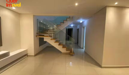 Casa de Luxo no Condomínio Jardim Sul 1 em Ribeirão Preto-SP  5 Quartos, 4 Suítes, 2 Salas, 7 Banheiros, 4 Vagas de Garagem  365m²  Quer Imóvel Negócios Imobiliários