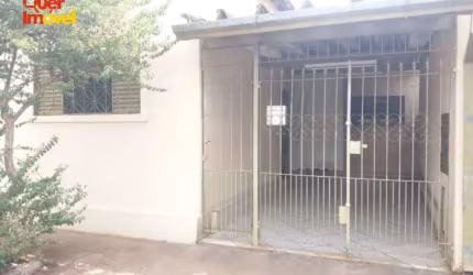 Casa à venda no Campos Elíseos: 2 quartos, 1 sala, 1 banheiro, 1 vaga de garagem, 108,32 m². Ribeirão Preto-SP. Quer Imóvel Negócios Imobiliários.