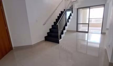 Cobertura à venda no Jardim Paulista em Ribeirão Preto-SP  4 quartos, 4 suítes e 239m²  Edifício Veneza  Quer Imóvel Negócios Imobiliários