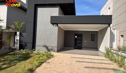 Excelente oportunidade: Casa de 3 quartos no Jardim Cybelli, Ribeirão Preto-SP, em condomínio fechado!