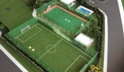 Terreno de 395m² no Condomínio Vivendas da Mata Portal Paineiras - Real Sul, Ribeirão Preto-SP  Quer Imóvel