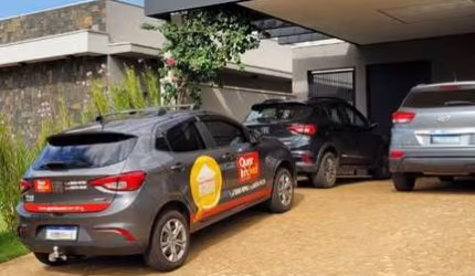 Casa de Luxo à Venda em Condomínio Exclusivo em Ribeirão Preto-SP - 3 Quartos, 3 Suítes, 2 Salas, 4 Banheiros, 4 Vagas - 145,29m².