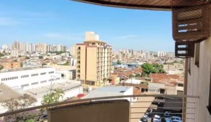 Apartamento à venda em Ribeirão Preto-SP, Jardim Paulista: 3 quartos, 1 suíte, 1 sala, 2 banheiros, 2 vagas, 80m².
