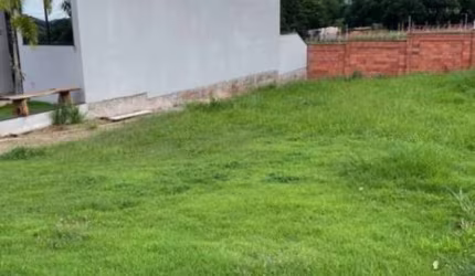 Oportunidade única: terreno em condomínio de luxo na Reserva San Tiago em Ribeirão Preto-SP, com 261,00 m²!