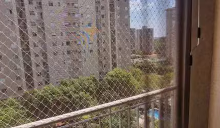 Imperdível oportunidade: Apartamento à venda em Ribeirão Preto-SP, Alto da Boa Vista, 3 quartos, 2 salas, 2 banheiros, 2 vagas, 67m²