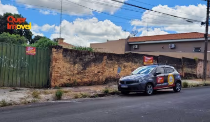 Terreno comercial à venda em localização privilegiada de Cravinhos-SP - Imperdível oportunidade no melhor bairro da cidade!