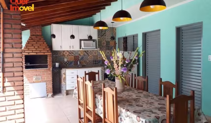 Imperdível oportunidade! Casa à venda em Ribeirão Preto-SP, Jardim Manoel Penna, 4 quartos, 2 salas, 2 banheiros, 3 vagas de garagem, 150m².
