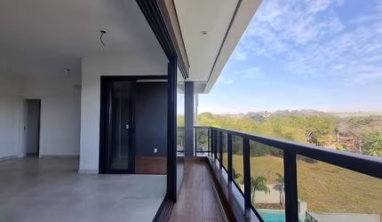 Apartamento de Luxo na Vila do Golf: 4 Quartos, 4 Suítes, 6 Banheiros, 3 Vagas - Ribeirão Preto-SP - 170m²