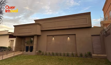 Imperdível Casa Comercial à Venda em Ribeirão Preto-SP, Jardim Sumaré: 5 Quartos, 6 Banheiros, 4 Vagas, 220m²!