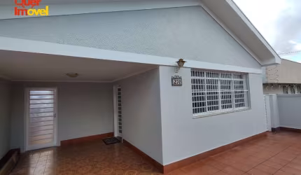 Casa no Jardim América: casa com 3 quartos e 164m² em Ribeirão Preto-SP!