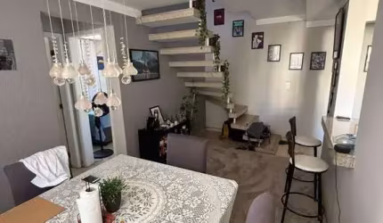 Cobertura de Luxo à Venda em Ribeirão Preto-SP, Parque Industrial Lagoinha  2 quartos, 2 salas, 2 banheiros, 2 vagas  132m²