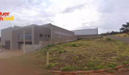 Terreno comercial de 780m² para locação em Ribeirão Preto-SP, no bairro Sítio São Bento 2. Venha conhecer!