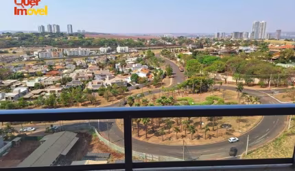 Apartamento de Luxo à Venda no Jardim Botânico, Ribeirão Preto-SP: 3 Quartos, 3 Suítes, 1 Sala, 5 Banheiros, 2 Vagas, 132m².