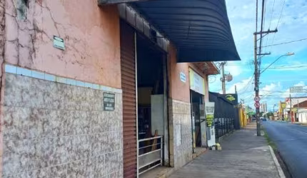 Salão comercial à venda em Ribeirão Preto-SP, Campos Elíseos: 2 salas, 1 banheiro, 308m² de área.
