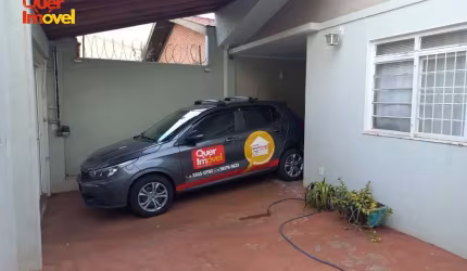 Imperdível oportunidade de adquirir casa com 3 quartos e 2 vagas de garagem em Campos Elíseos, Ribeirão Preto-SP!