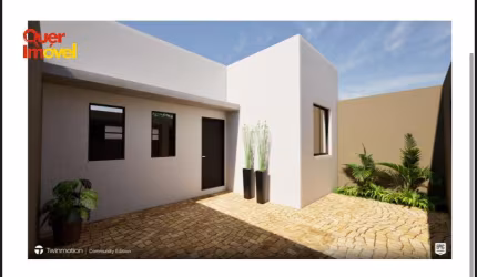 Imperdível casa à venda em Ribeirão Preto-SP, bairro Bonfim Paulista! 3 quartos, 1 suíte, 2 salas, 2 banheiros, 2 vagas, 96m².