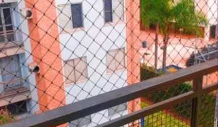 Apartamento à venda no Alto da Boa Vista, Ribeirão Preto-SP: 2 quartos, 1 sala, 1 banheiro, 1 vaga de garagem!