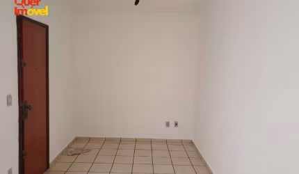Apartamento à venda em Ribeirão Preto-SP, Jardim Paulistano, 2 quartos, 1 sala, 1 banheiro, 1 vaga garagem, 50m².