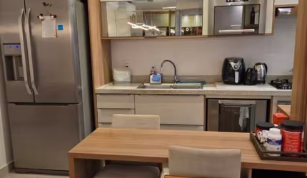 Apartamento de alto padrão com 2 suítes e 2 vagas na Nova Ribeirânia, Ribeirão Preto-SP: confira!