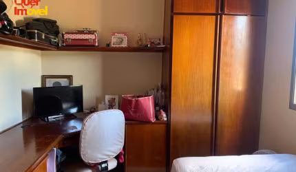 Imperdível! Apartamento à venda em Ribeirão Preto-SP, bairro Santa Cruz do José Jacques, 2 quartos, 2 salas, 1 banheiro, 80m².