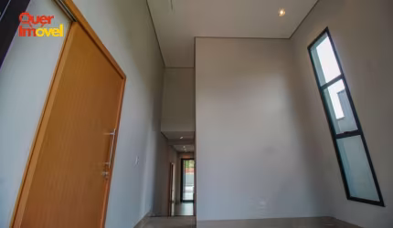 Reserva San Tiago: Casa de Luxo à Venda em Ribeirão Preto - 3 quartos, 3 suítes, 2 salas, 5 banheiros, 4 vagas - 153,43m² - Quer Imóvel Negócios Imobiliários