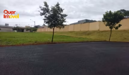 Terreno em condomínio à venda em Ribeirão Preto-SP, bairro Reserva San Pedro, com 264,00 m² de área.