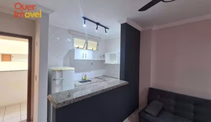 Apartamento à venda em Nova Ribeirânia, Ribeirão Preto-SP  1 quarto, 1 sala, 1 banheiro, 1 vaga de garagem  32,00 m²  Quer Imóvel Negócios Imobiliários