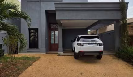 Casa em Condomínio à Venda ou Locação em Ribeirão Preto-SP: 4 Quartos, 2 Suítes, 205m² - Bairro Terras de Florença