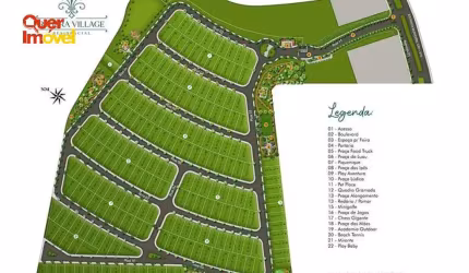 Terreno em Condomínio de Luxo em Cravinhos-SP, Bairro Cravinhos, 390m² - Aproveite essa Oportunidade Única!