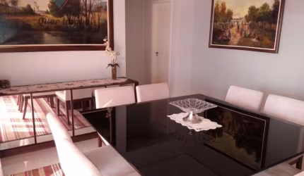 Apartamento de Luxo no Edifício Praças do Golf  3 Quartos, 3 Suítes, 3 Salas  5 Banheiros  2 Vagas  128,50 m²  Ribeirão Preto-SP  Vila do Golf  Quer Imóvel Negócios Imobiliários